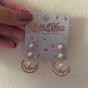 Sailor Moon Earrings